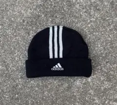 Y2K archive adidas ビーニー 3stripe - メルカリ
