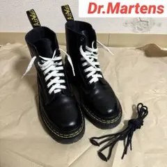 【Dr.Martens】1460 BEX DS PLTD UK9 8ホールブーツ