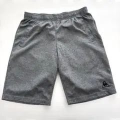le coq sportif グレー ハーフパンツ M