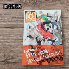 ✨匿名配送✨ハイキュー!! 10thクロニクル　本のみ