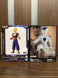ドラゴンボール　フィギュア