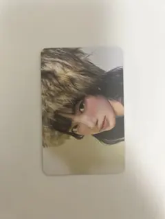 lesserafim ルセラフィム　crazy トレカ　カズハトレカ