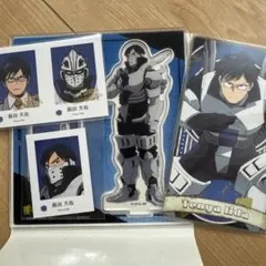 ヒロアカ 飯田天哉 まとめ