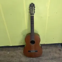 4F YAMAHA ヤマハ G-50A クラシックギター ガットギター レトロ