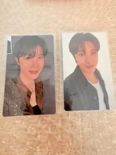 weverse global BTS アーリーバード トレカ J-HOPE ホビ
