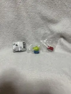 肩ズンFig. トイストーリー ガチャ エイリアン リトルグリーンメン