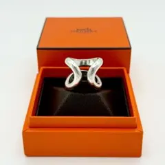 エルメス リマ PM サイズ59 19号 リング 指輪 シルバーアクセサリー