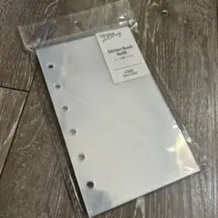 大人気！　Sticker Book Refill 3coins シール帳リフィルのサムネイル