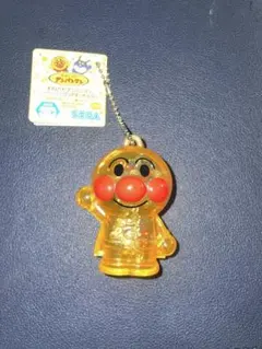 それいけ！アンパンマン シャカシャカクリアキーホルダー アンパンマン