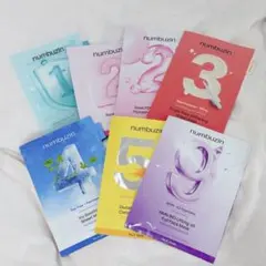 ナンバーズイン　パック　まとめ売り