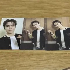 SEVENTEEN caratland ケレン バーノン トレカ