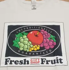 【限定・完売品】フルーツオブザルーム ポップアップ限定 グラフィックTシャツ M