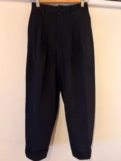 FUMIKA_UCHIDA ラフィアパンツ RAFFIA SLACKS 36 FUMIKA_UCHIDA ラフィアパンツ RAFFIA SLACKS 36 - メルカリ