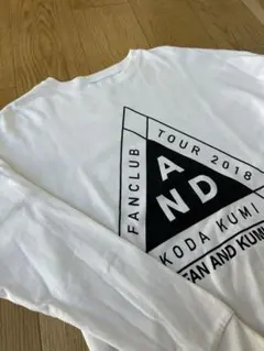 2018年 倖田來未 グッズ トレーナー