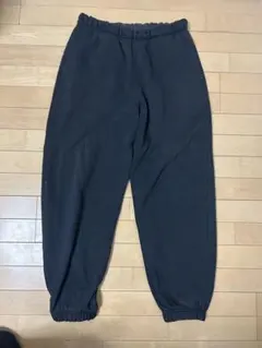GU ダークグレー スウェットパンツ M