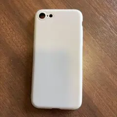 も*︎様 美品★iPhone SE用ソフトケース　グレー色