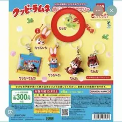 クッピーラムネ めじるしアクセサリー ピッピ
