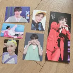 j-hope トレカ セット