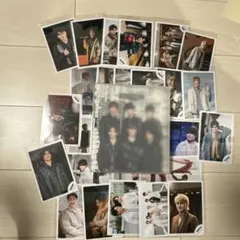 SixTONES フォトアルバム 森本慎太郎 公式写真