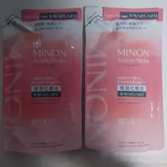MINON Amino Moist モイストチャージ ローションII つめかえ用のサムネイル