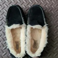 UGG 「Dakota Shearling Braid」モカシン 正規品 - メルカリ