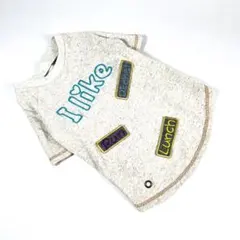 最終値下げ！！！ ★新品タグ付★D’s chat 犬服 XXLサイズ ベージュ