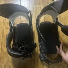 サロモン ビンディング