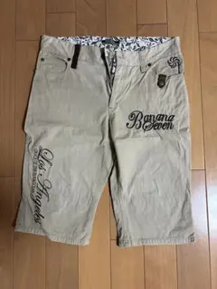 Banana Seven ベージュ ショートパンツのサムネイル