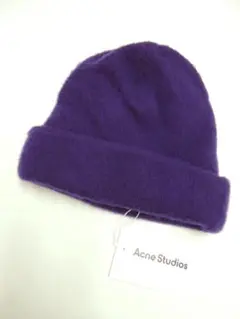 新品 Acne Studios Pilled Beanie カシミヤ混のサムネイル