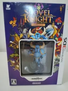 2025年最新】amiibo ショベルナイトの人気アイテム - メルカリ