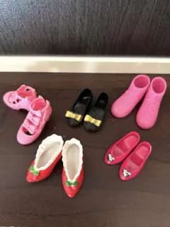 リカちゃん靴　セット