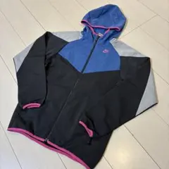 NIKE ジップアップパーカー