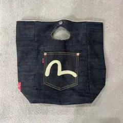 EVISUジーンズ　バッグのサムネイル