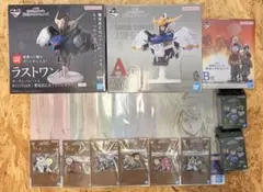 一番くじ 機動戦士ガンダム 鉄血のオルフェンズ まとめ売りセット