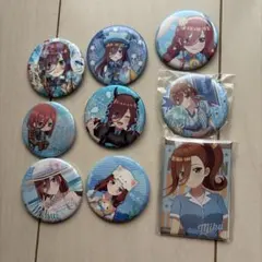 2026年最新】中野三玖 缶バッジの人気アイテム - メルカリ