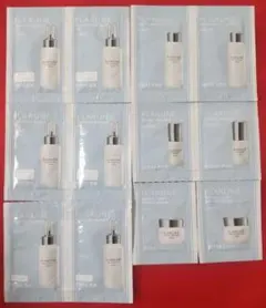 ALBION　アルビオンフラルネ　ブライトリファインミルクfEM　サンプル12点