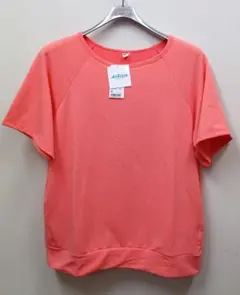 新品未使用 ユニクロ エアリズム リラックスTシャツ ストレッチ レディースXL