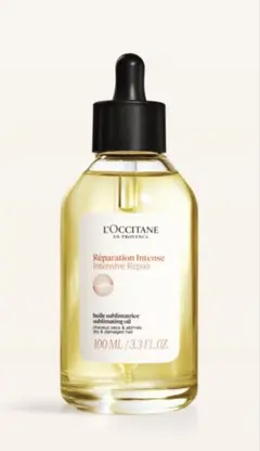 L'Occitane インテンシブリペアヘアオイル 100ML