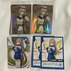 にじさんじ シスター・クレア