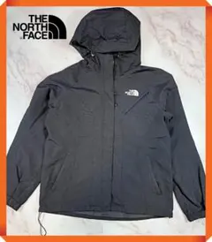 【THE NORTH FACE】マウンテンパーカー ナイロンジャケット ブラック