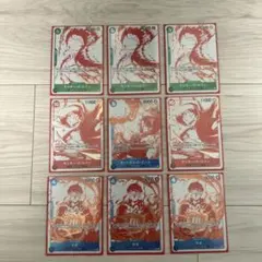 ワンピース カードゲーム セット
