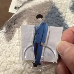 txt act promise ep2 カプセルトイ アクスタ ヒュニンカイ