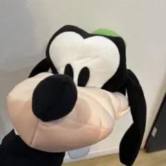 ディズニー　グーフィ　ファンキャップ