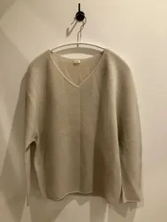 IÉNA Vネックニット【値下げ】