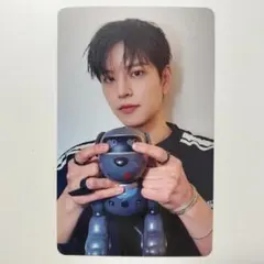 StrayKids スンミン エキシビション 展示会 CD購入 特典トレカ