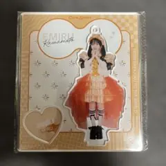 CUTIE STREET 川本笑瑠 アクリルスタンドセット CUTIE STREET 川本笑瑠 アクリルスタンド - メルカリ