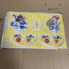 ポケモン アクリルスタンド