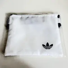 adidas ミニポーチバッグ