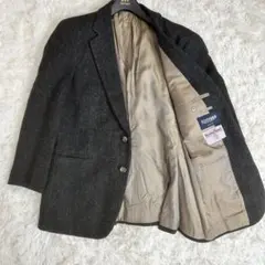 2025年最新】Harris Tweed ピーコート・ウールコートの人気