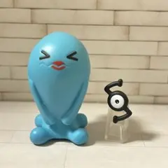 ポケモンスケールワールド ソーナンス(♀)&アンノーン(S)